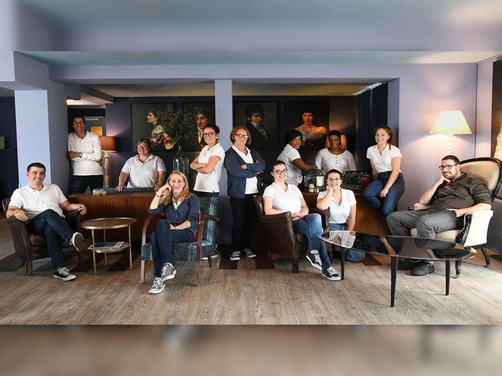 Ibis Nantes Saint Herblain Exterior foto