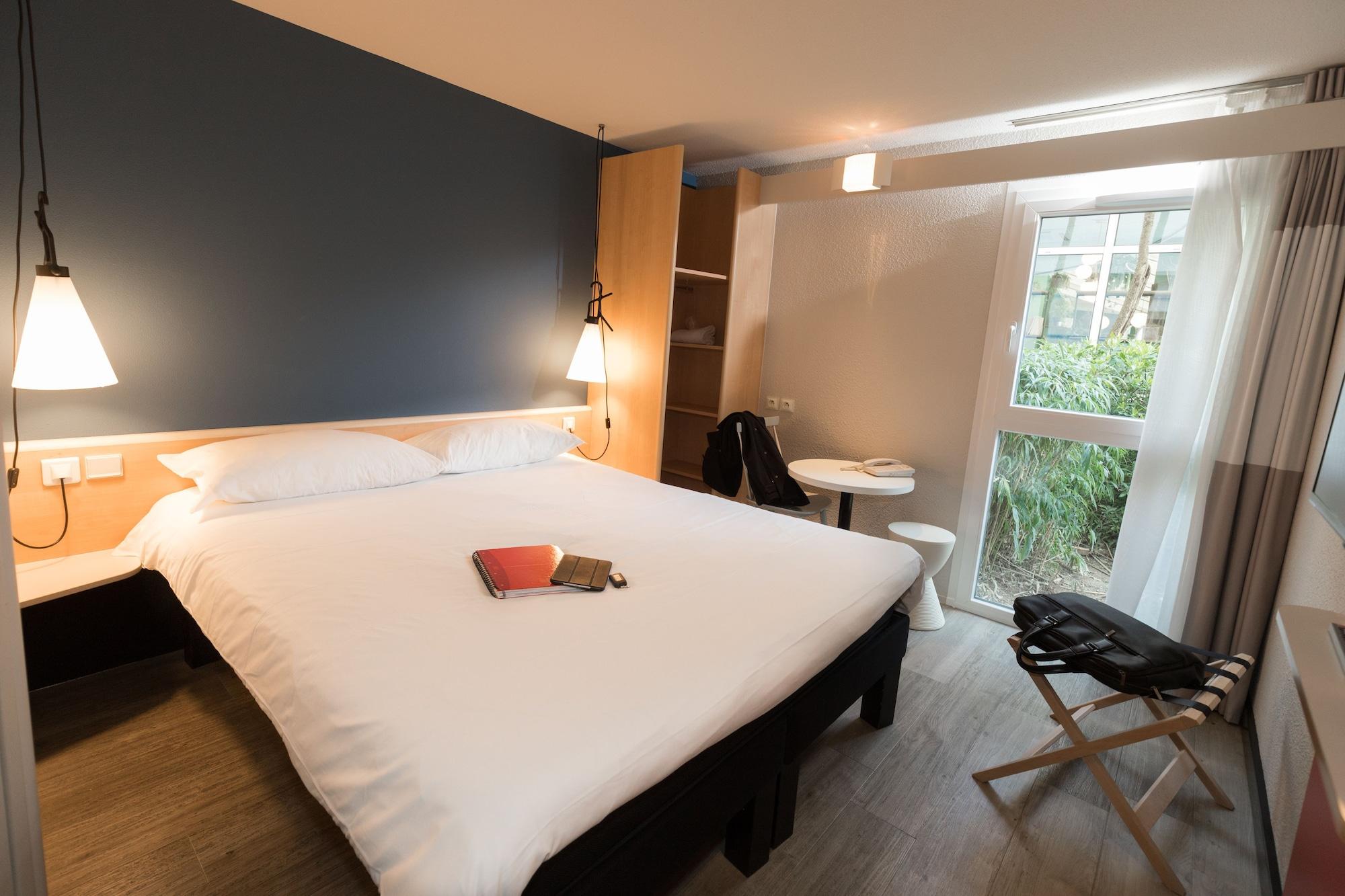 Ibis Nantes Saint Herblain Exterior foto