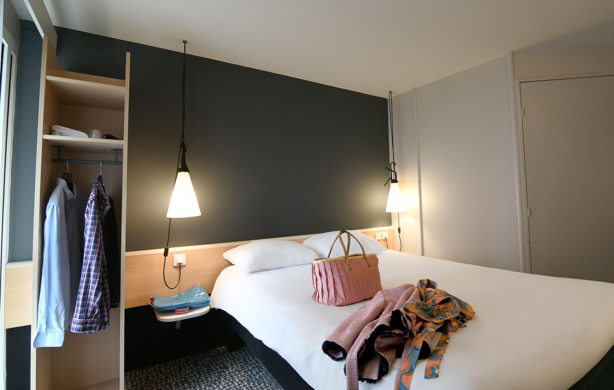 Ibis Nantes Saint Herblain Exterior foto