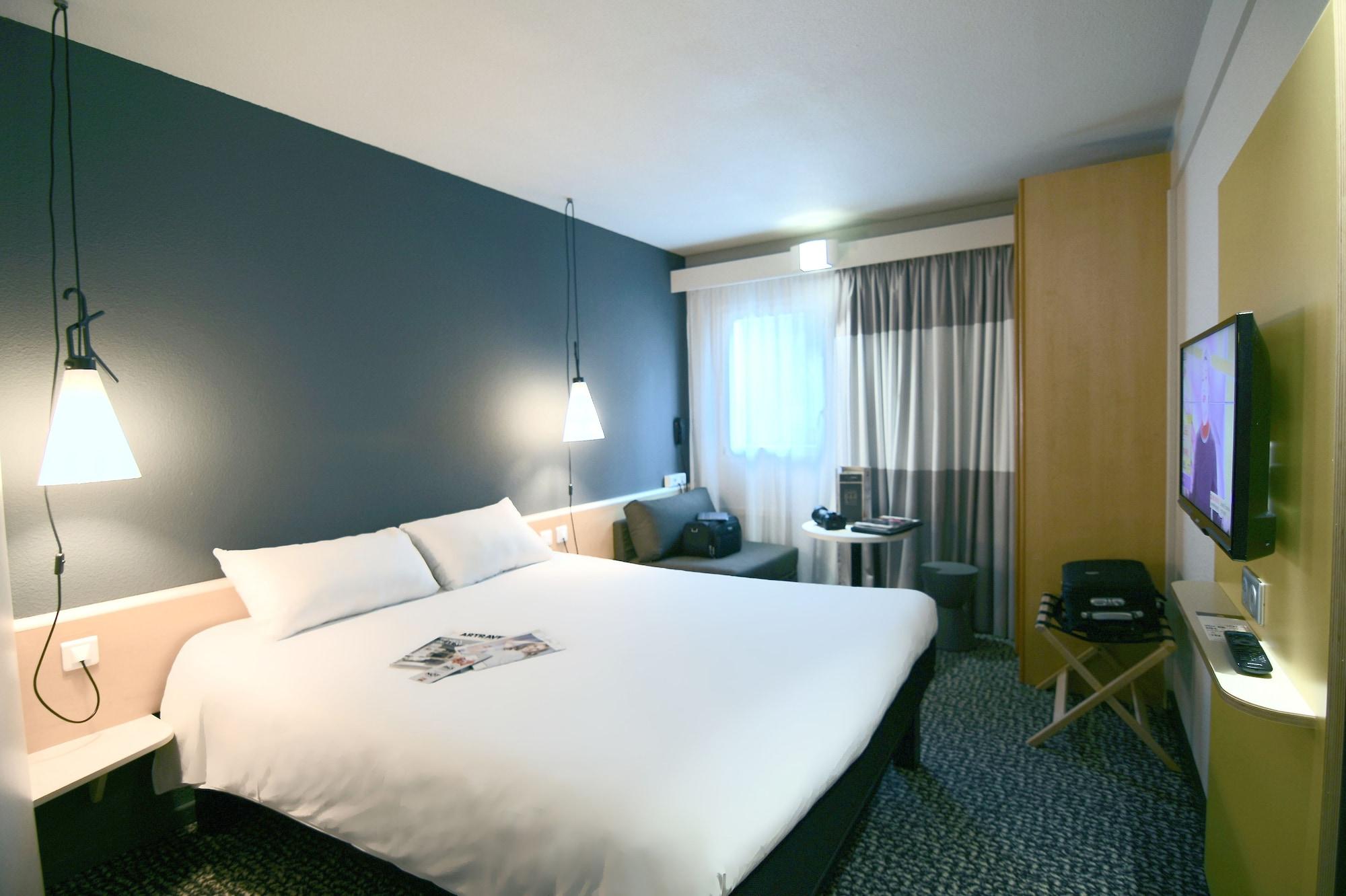 Ibis Nantes Saint Herblain Exterior foto