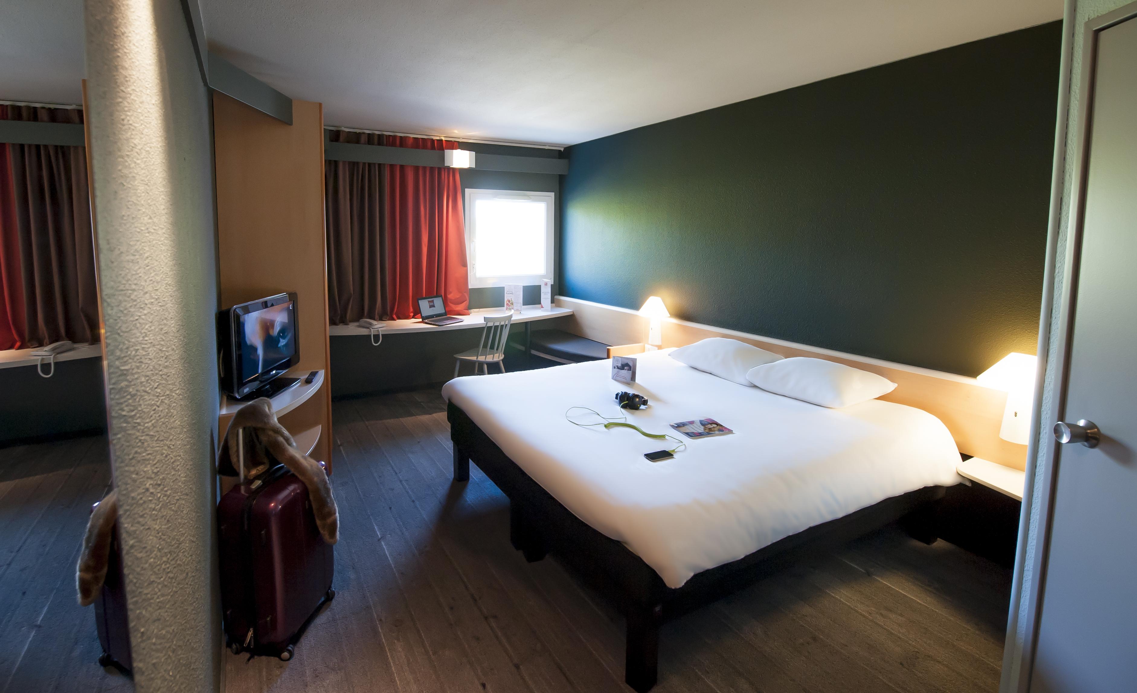 Ibis Nantes Saint Herblain Exterior foto