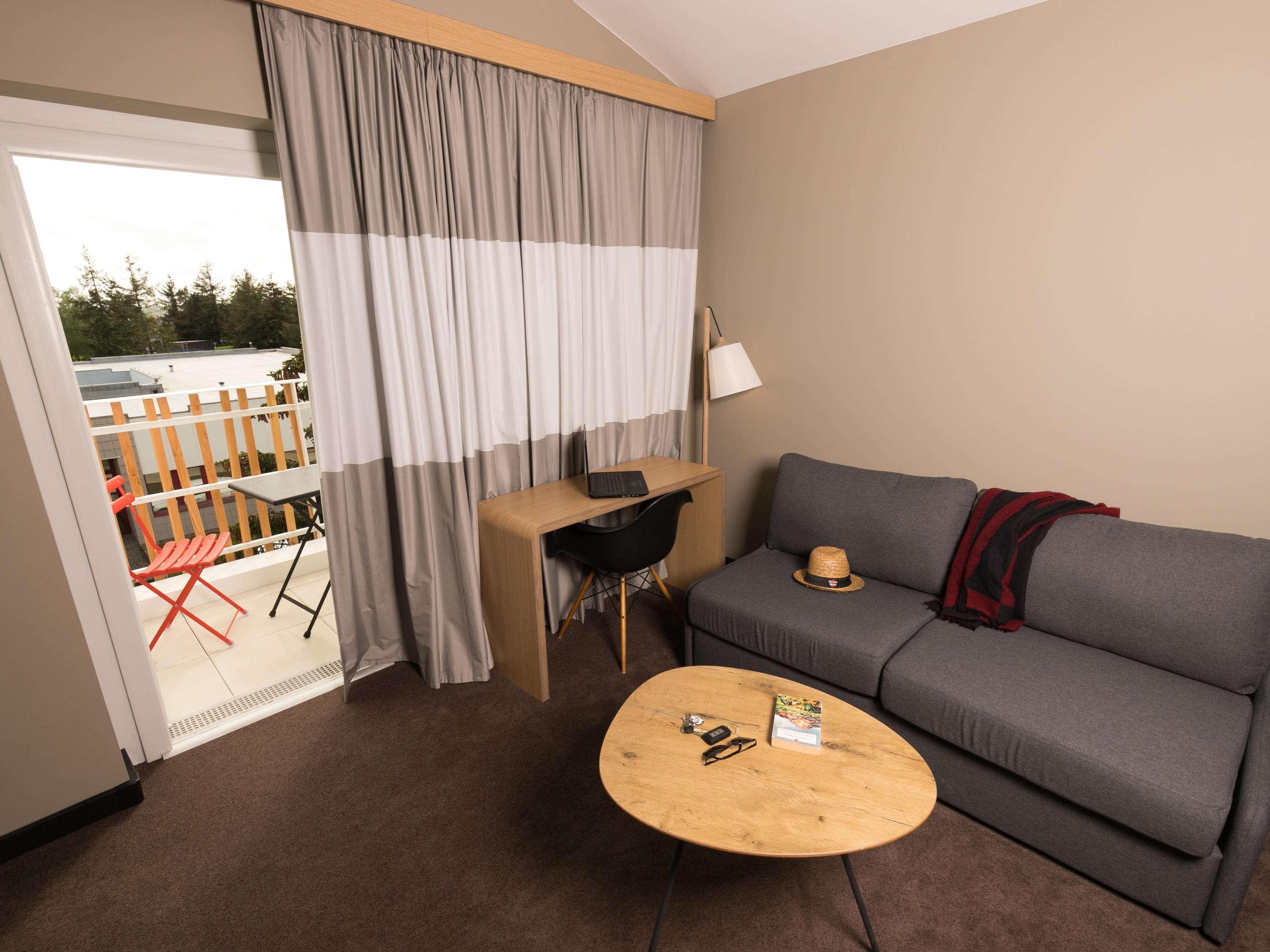 Ibis Nantes Saint Herblain Exterior foto