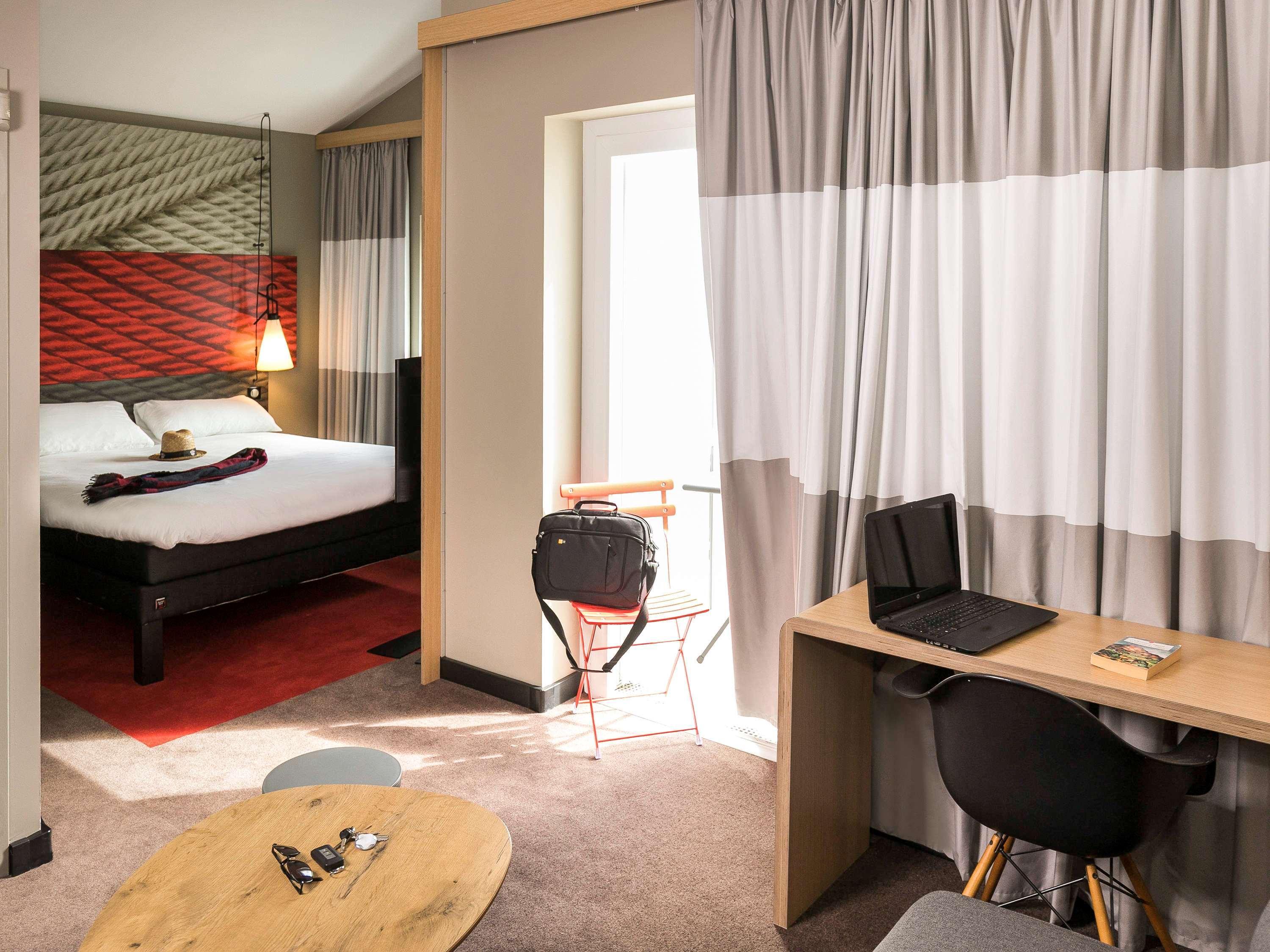 Ibis Nantes Saint Herblain Exterior foto