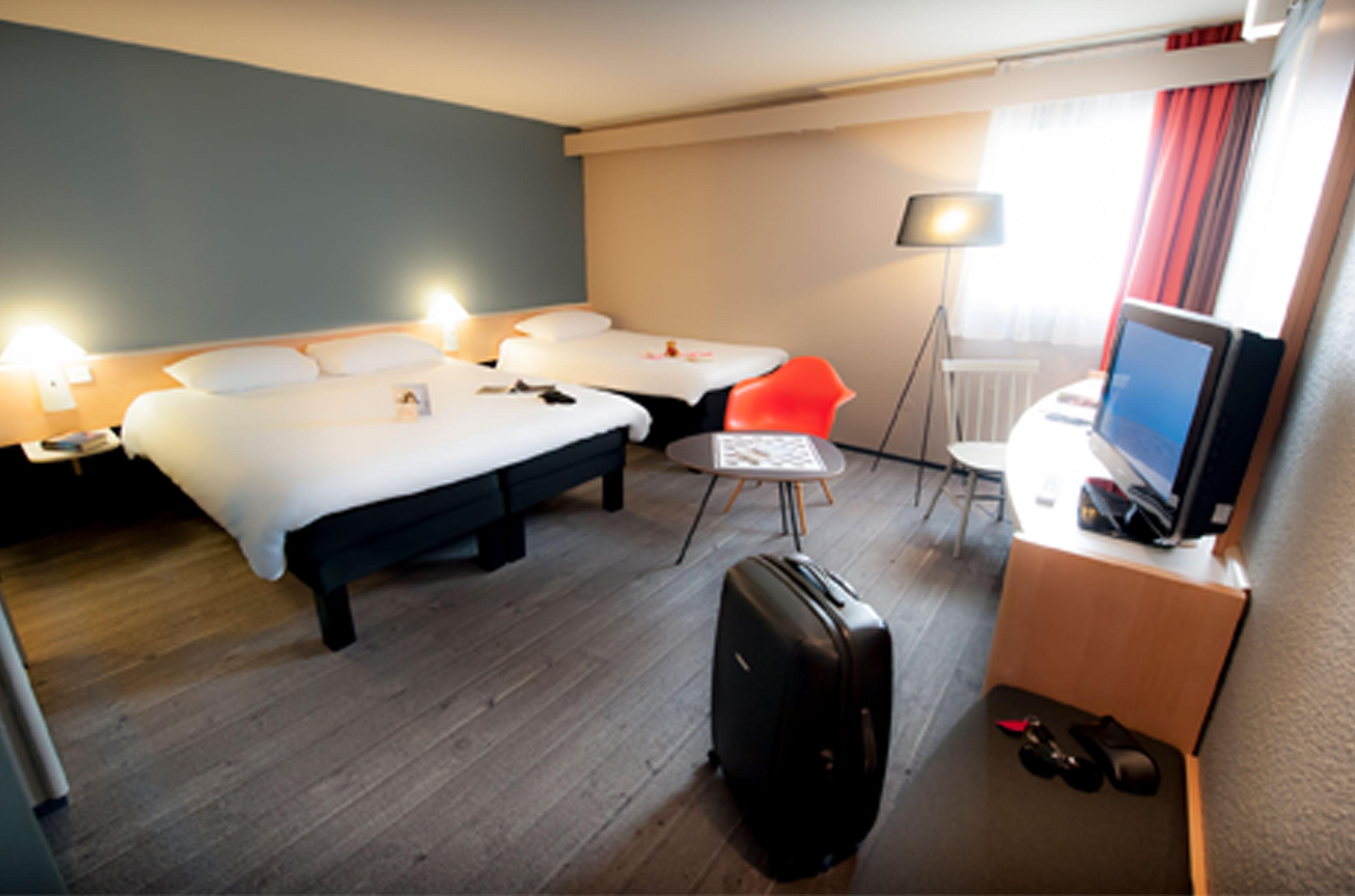 Ibis Nantes Saint Herblain Exterior foto