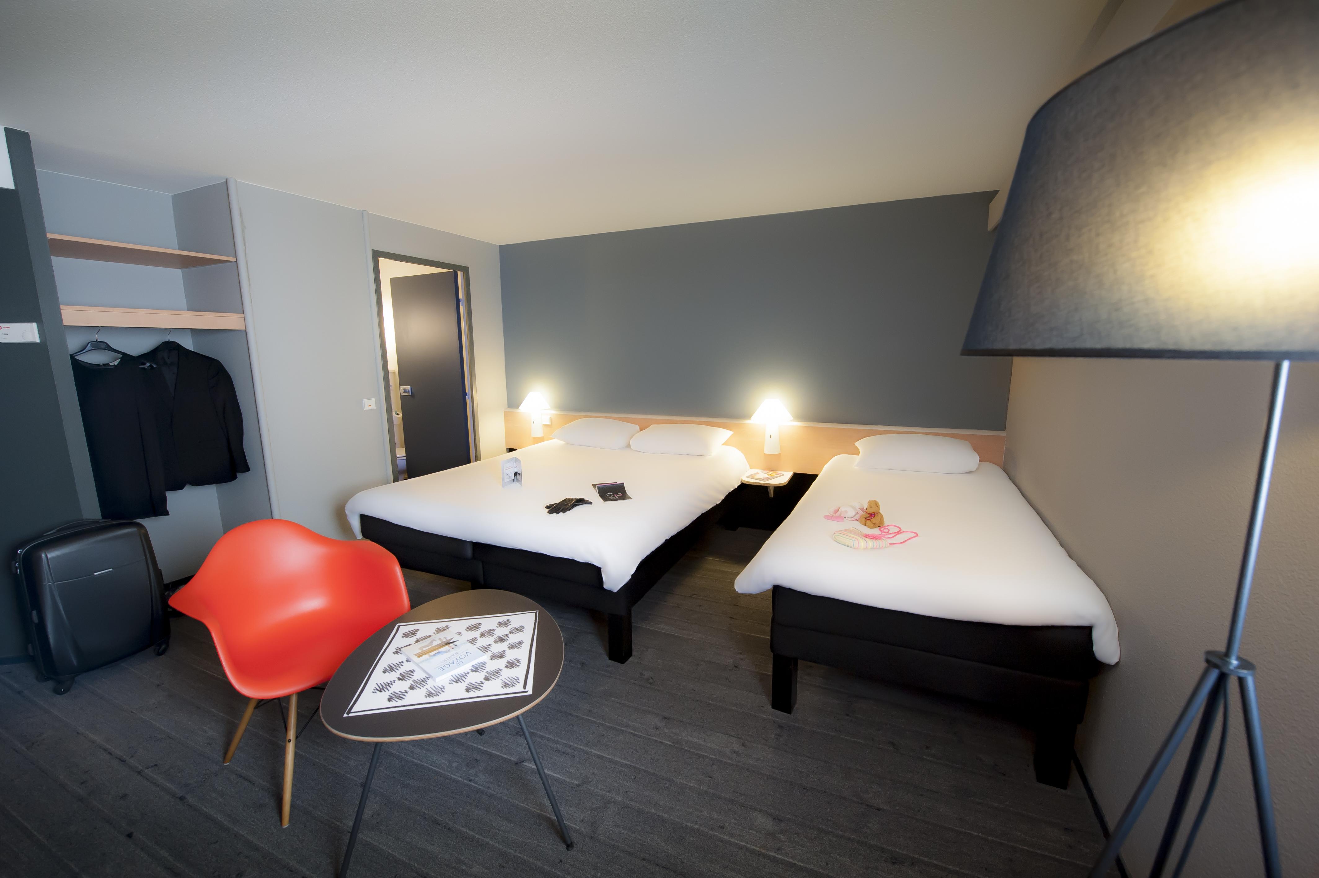 Ibis Nantes Saint Herblain Exterior foto