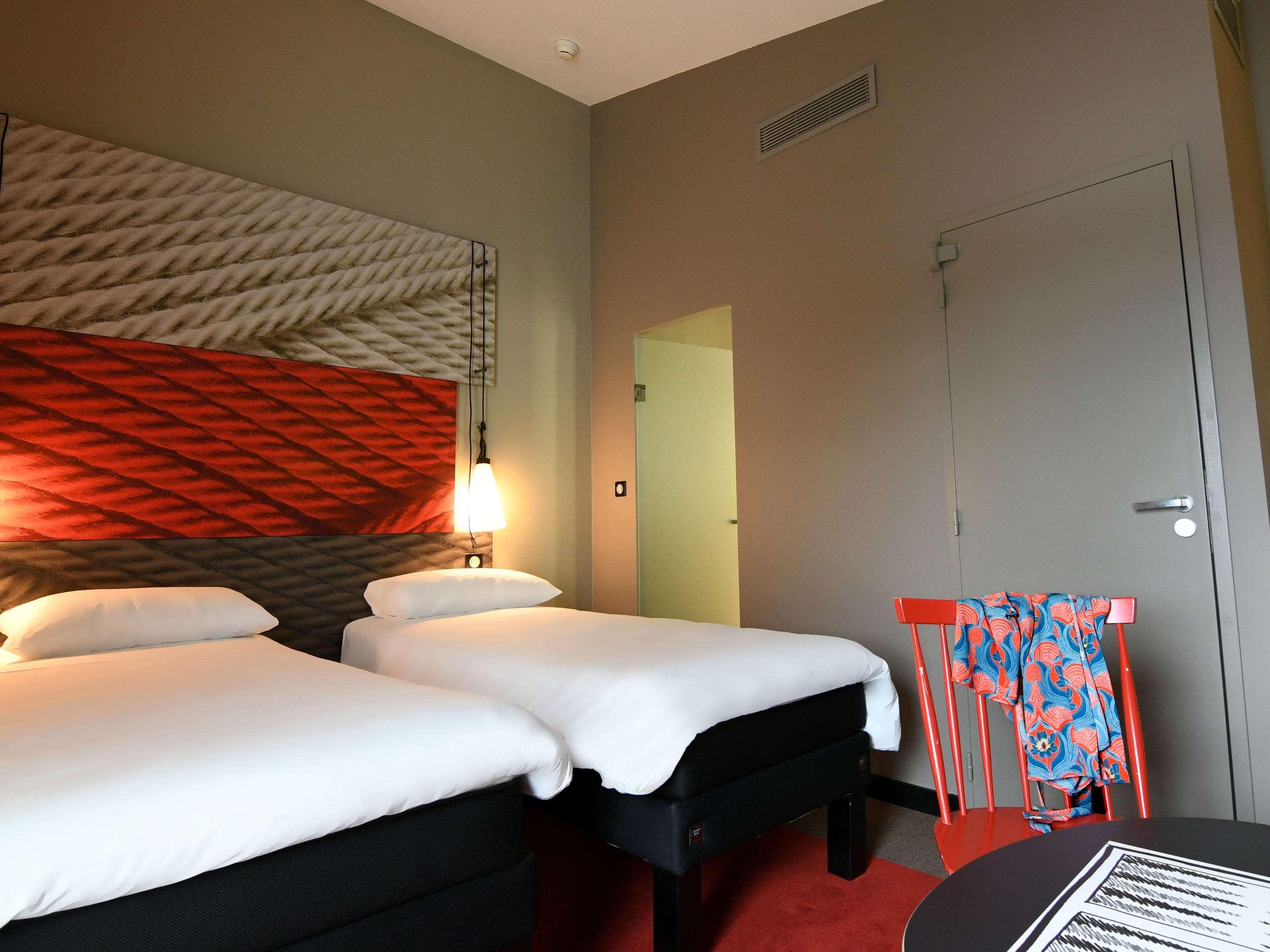 Ibis Nantes Saint Herblain Exterior foto