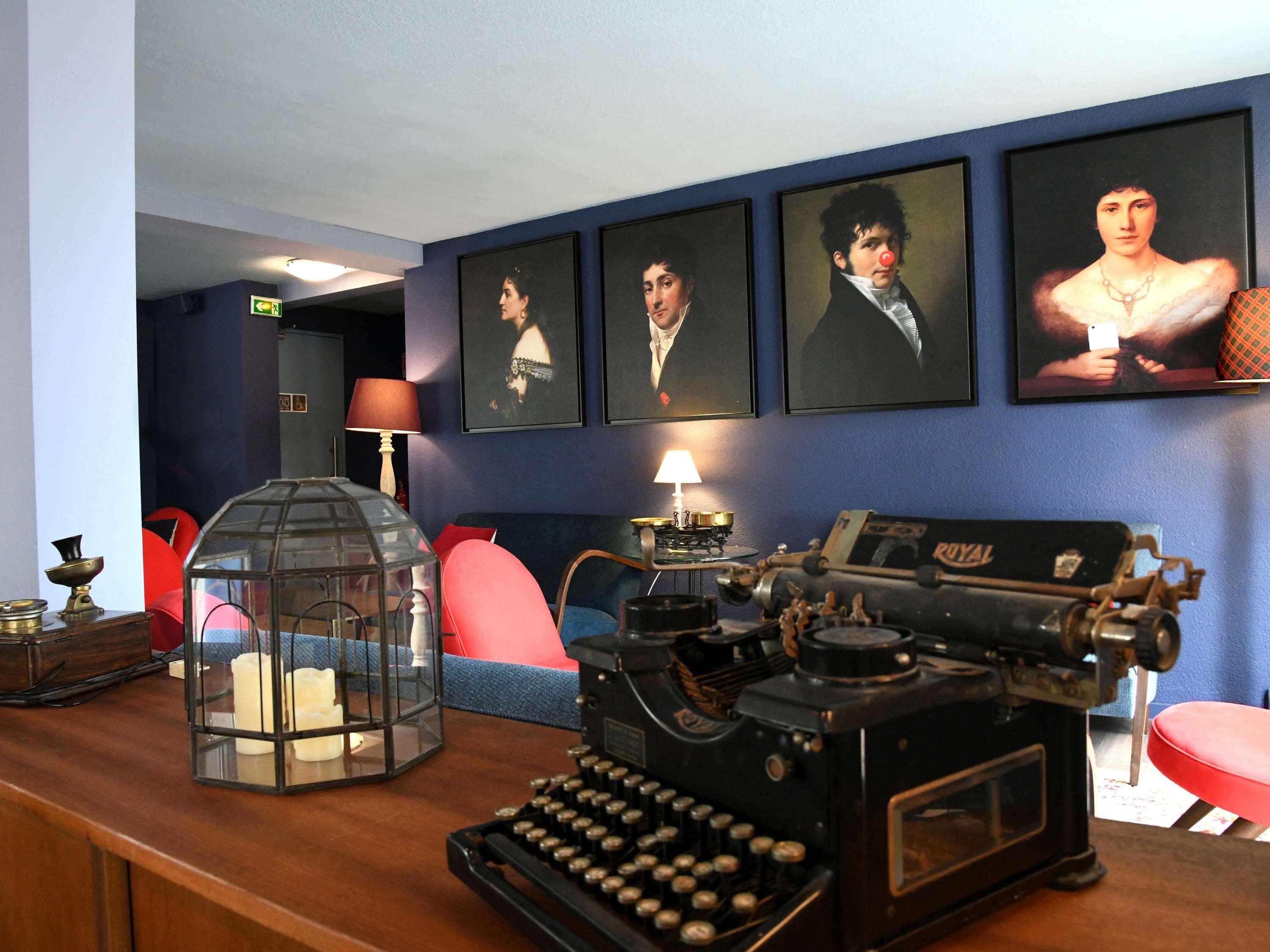 Ibis Nantes Saint Herblain Exterior foto