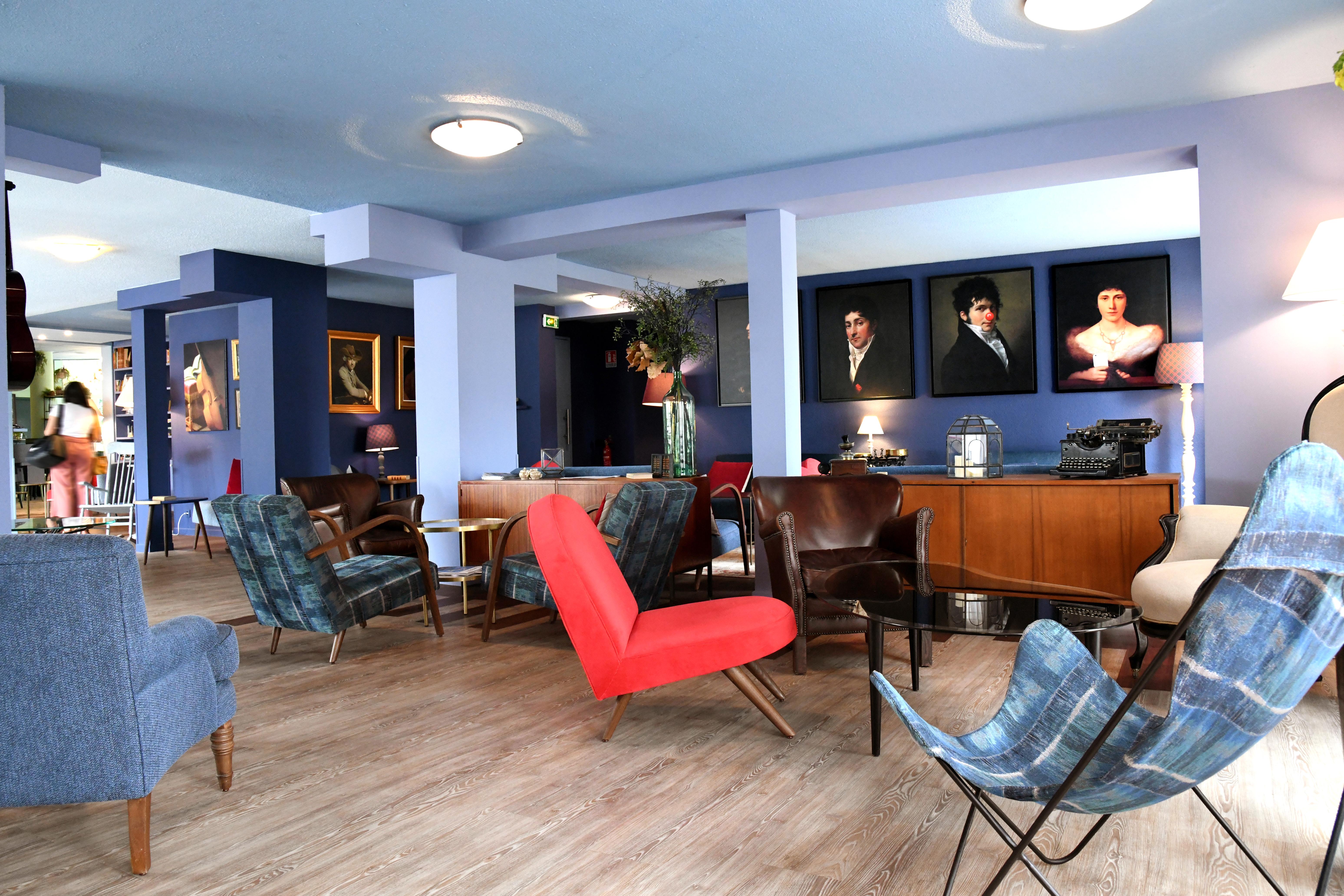 Ibis Nantes Saint Herblain Exterior foto