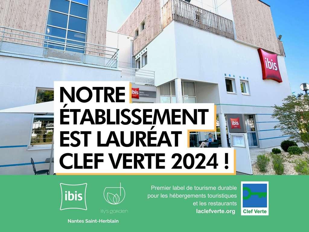 Ibis Nantes Saint Herblain Exterior foto