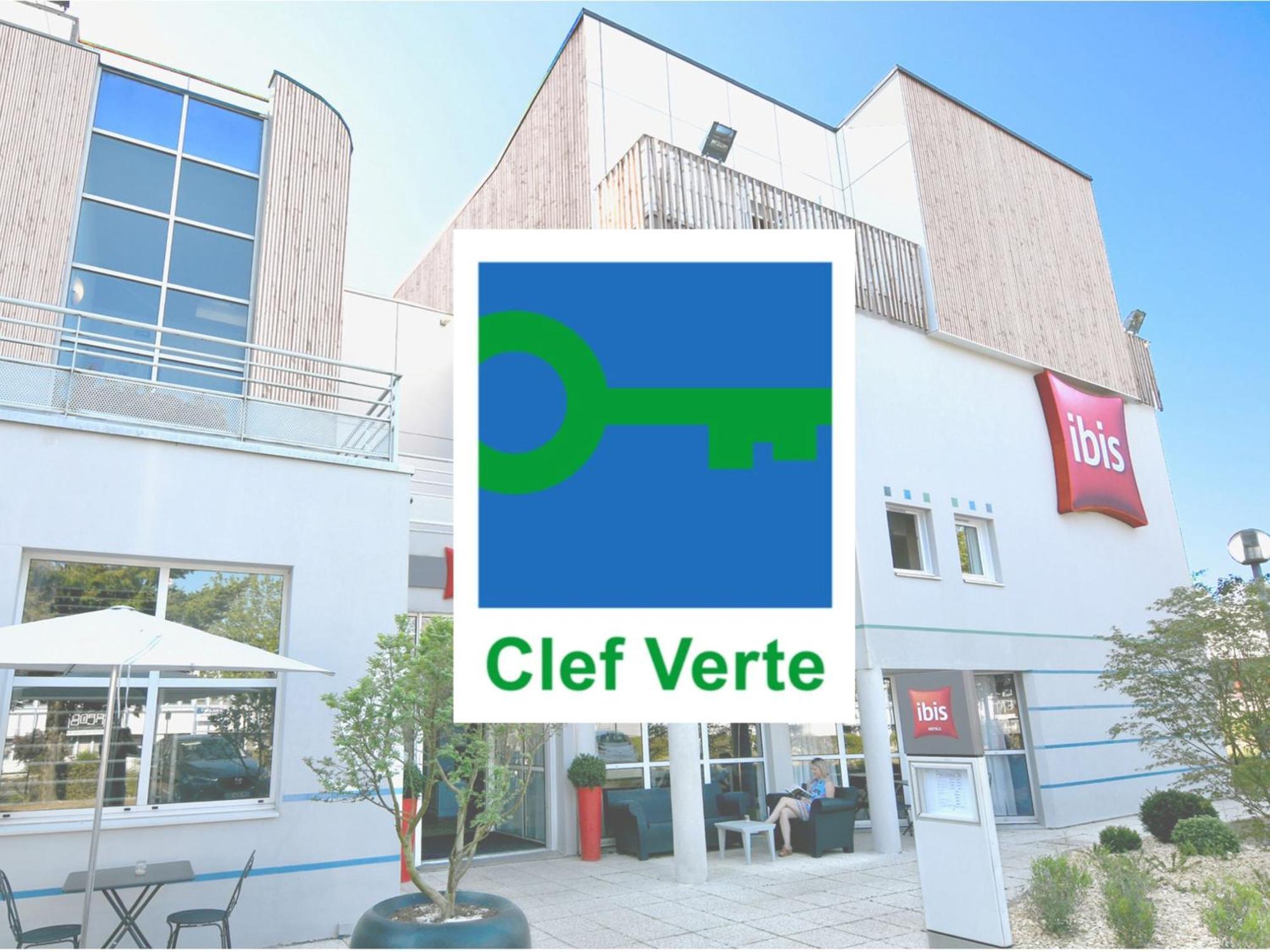Ibis Nantes Saint Herblain Exterior foto