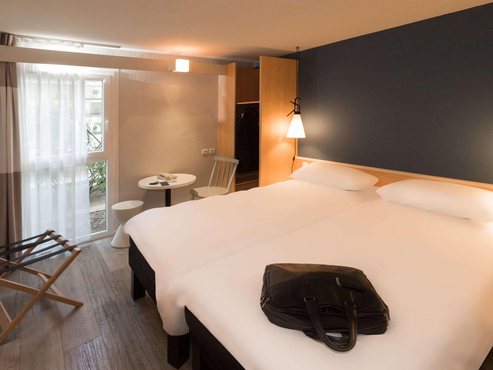 Ibis Nantes Saint Herblain Exterior foto