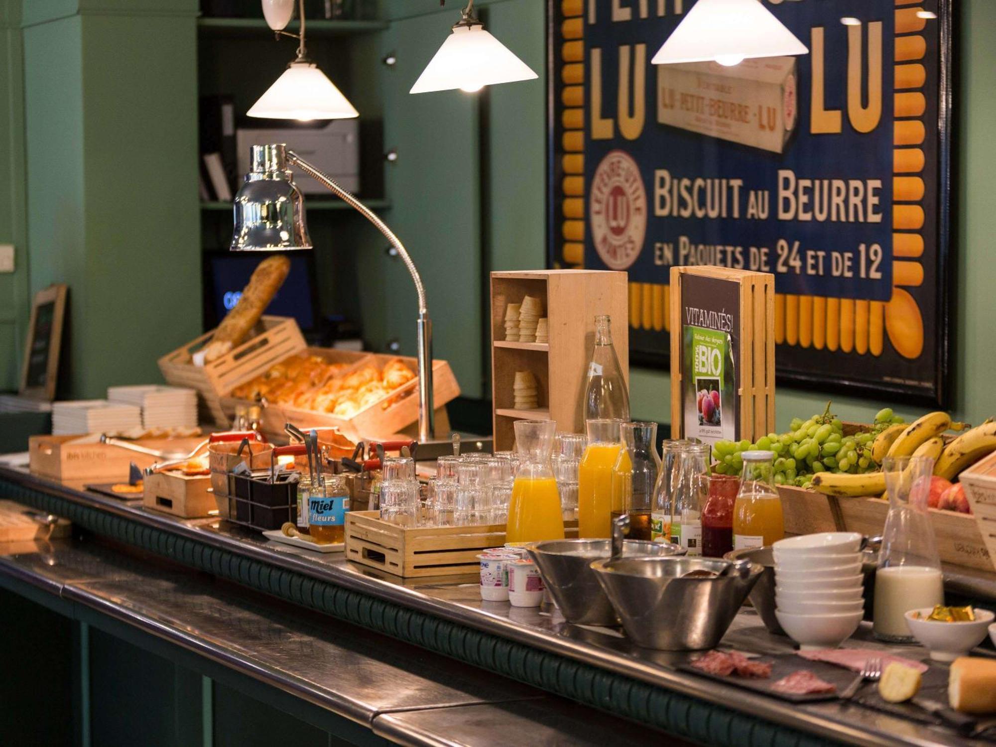 Ibis Nantes Saint Herblain Exterior foto