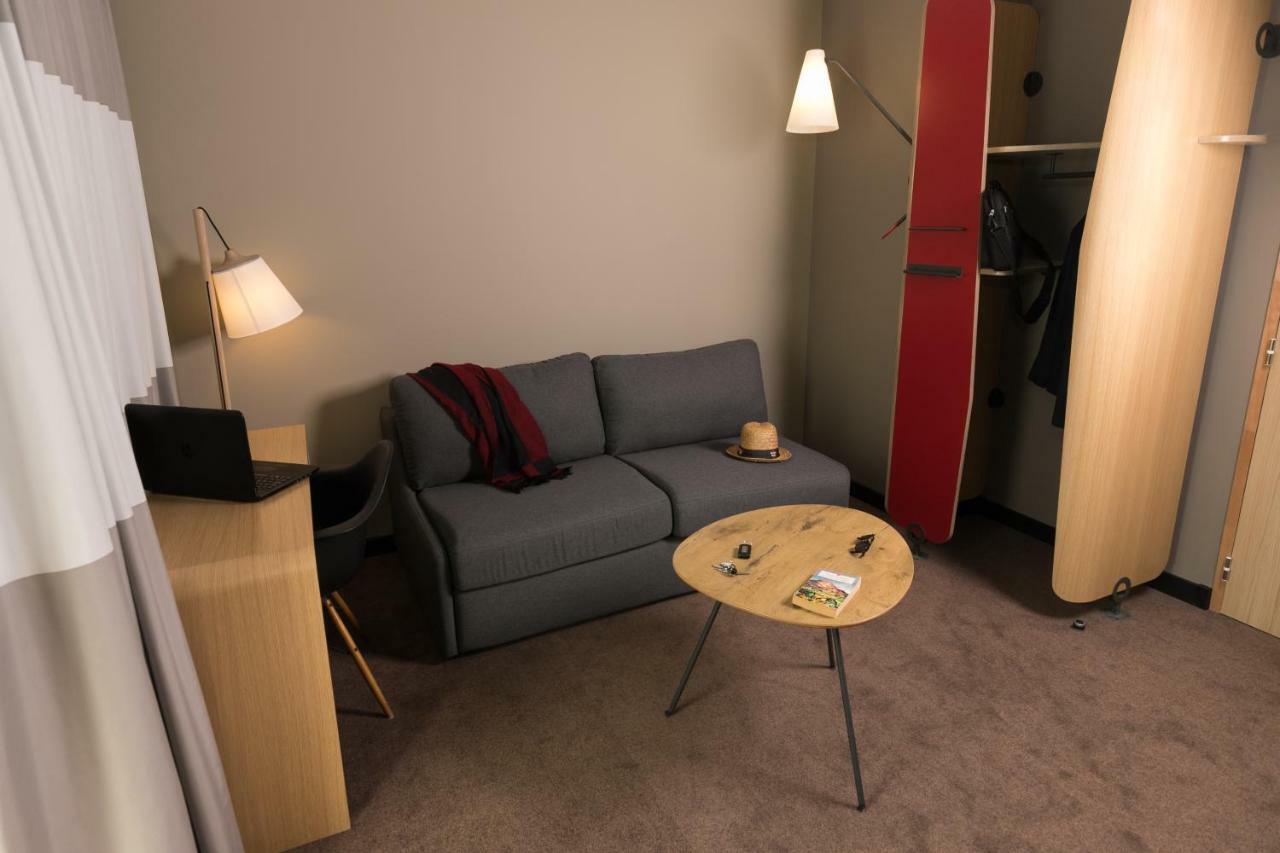 Ibis Nantes Saint Herblain Exterior foto