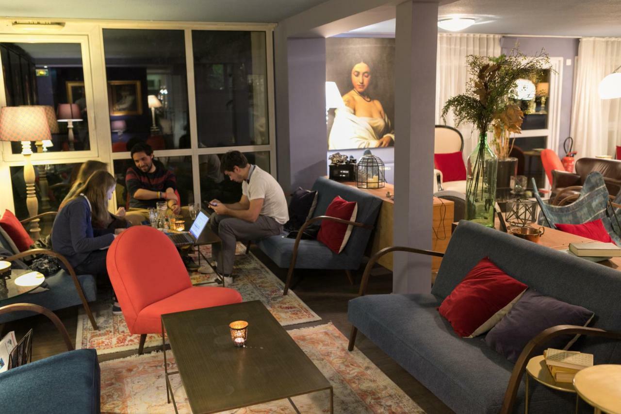 Ibis Nantes Saint Herblain Exterior foto