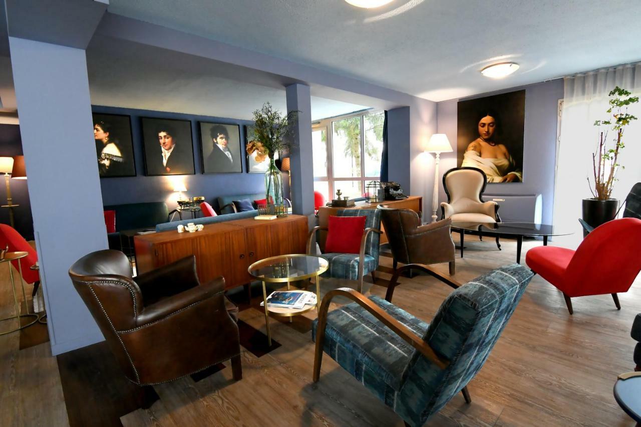 Ibis Nantes Saint Herblain Exterior foto