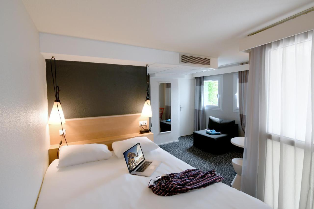 Ibis Nantes Saint Herblain Exterior foto