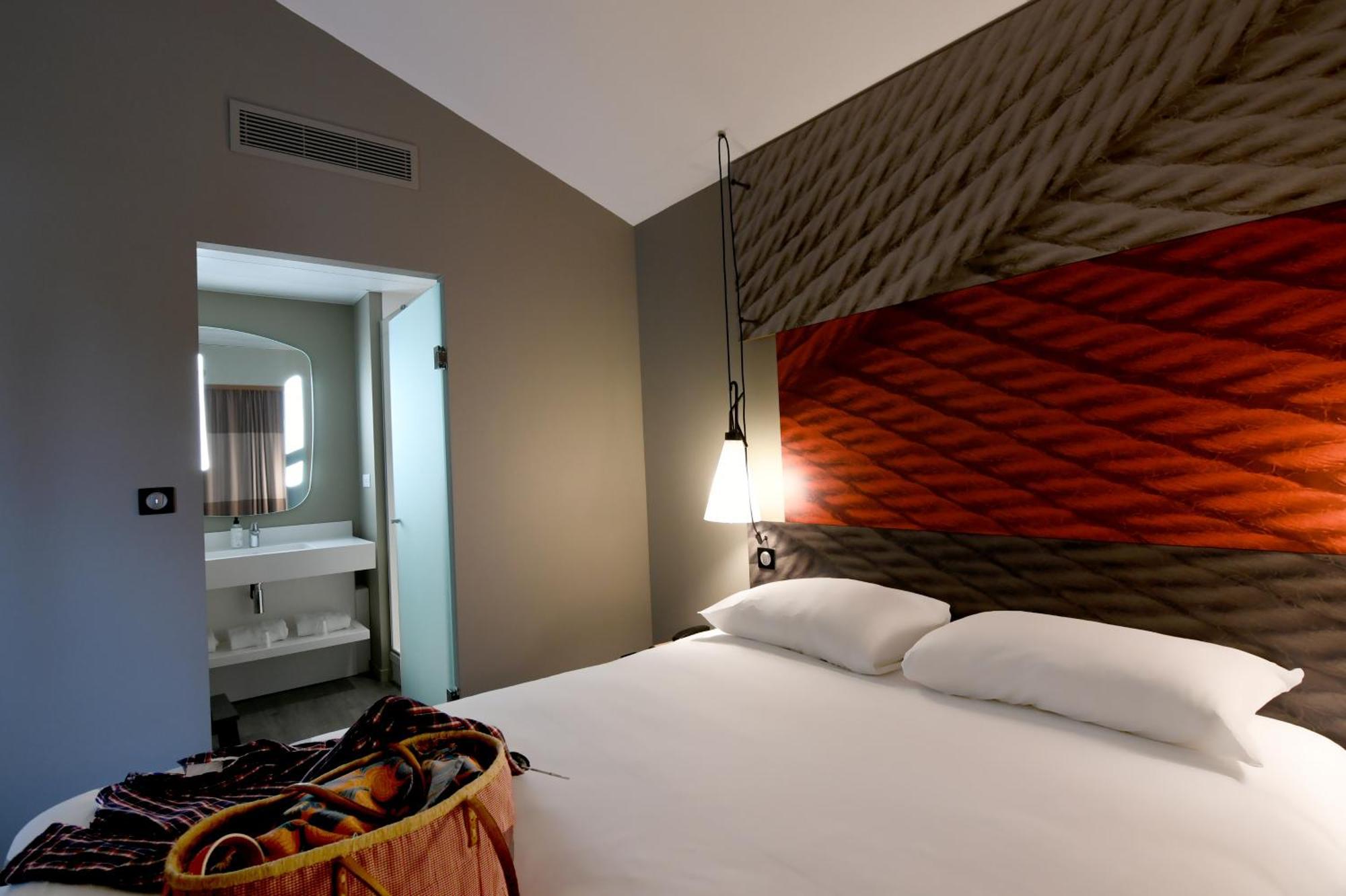 Ibis Nantes Saint Herblain Exterior foto