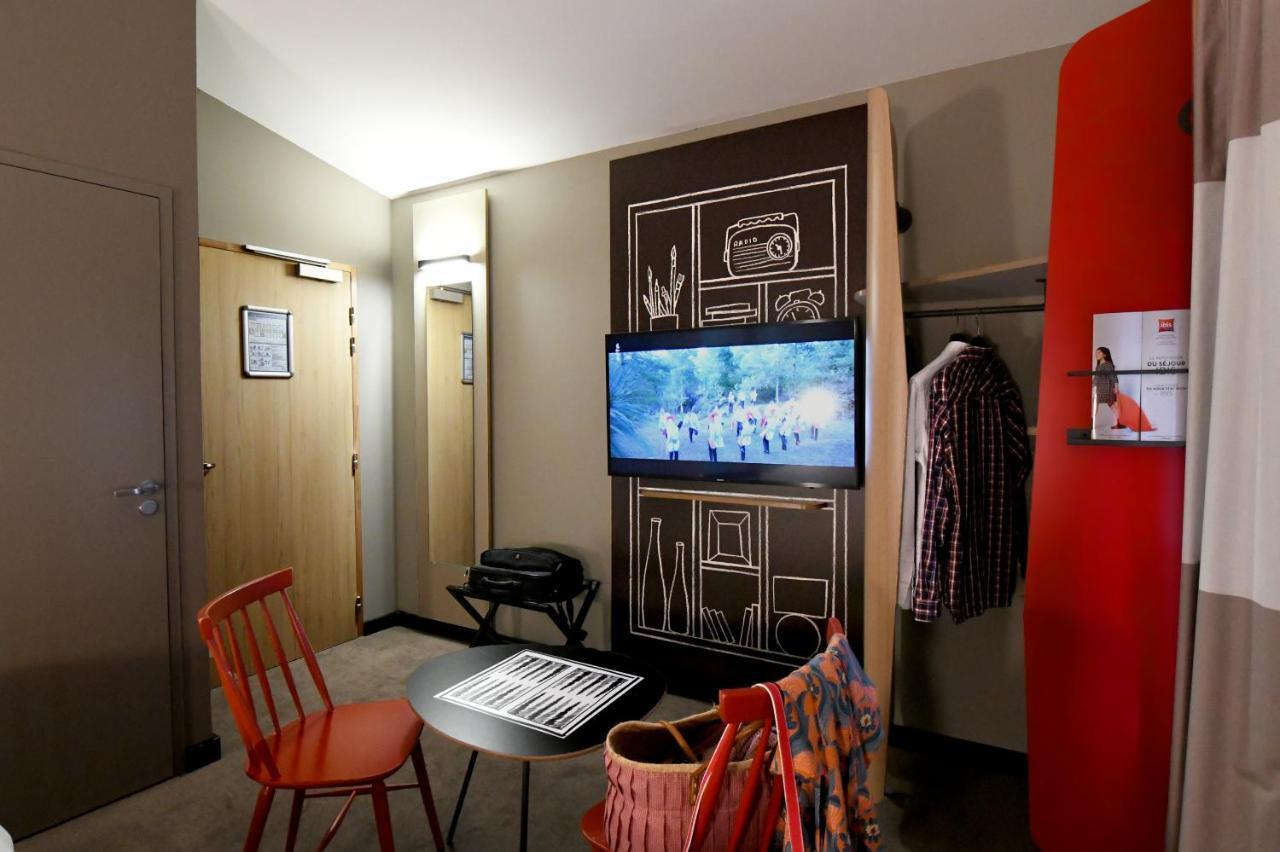 Ibis Nantes Saint Herblain Exterior foto