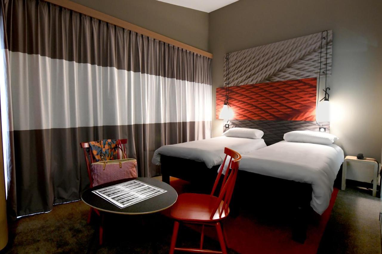 Ibis Nantes Saint Herblain Exterior foto
