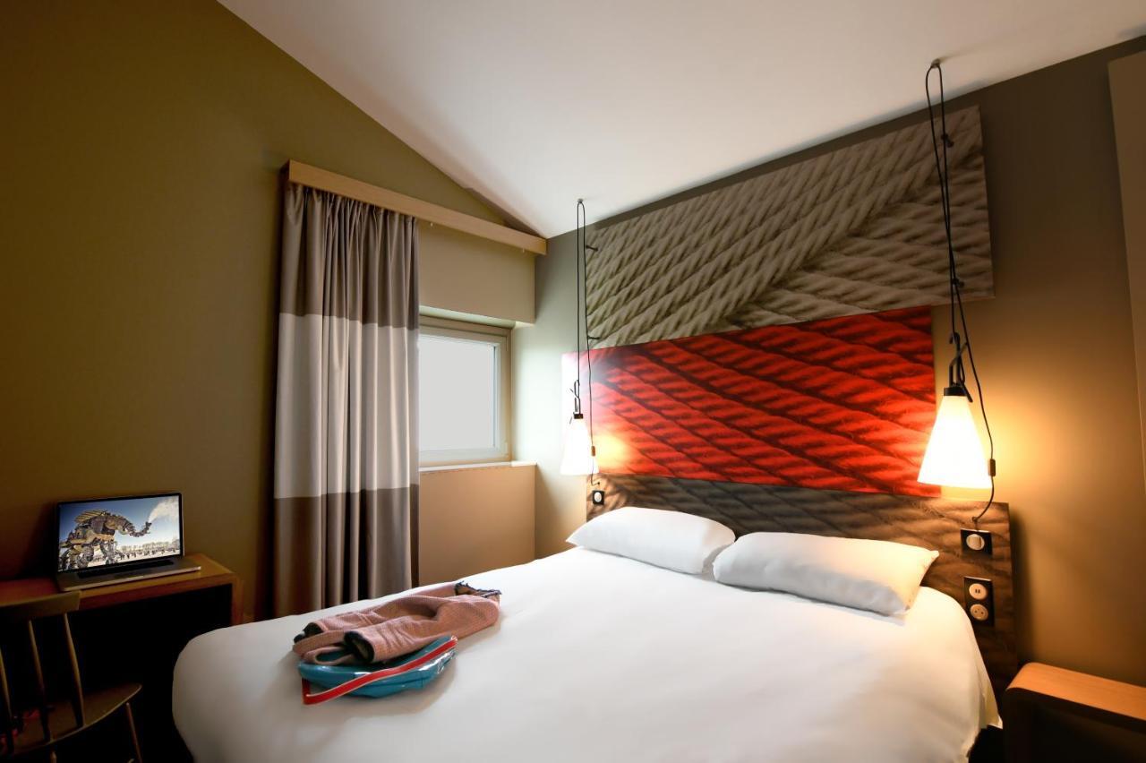 Ibis Nantes Saint Herblain Exterior foto