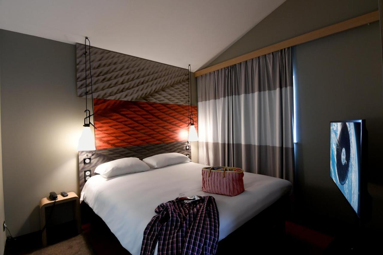 Ibis Nantes Saint Herblain Exterior foto