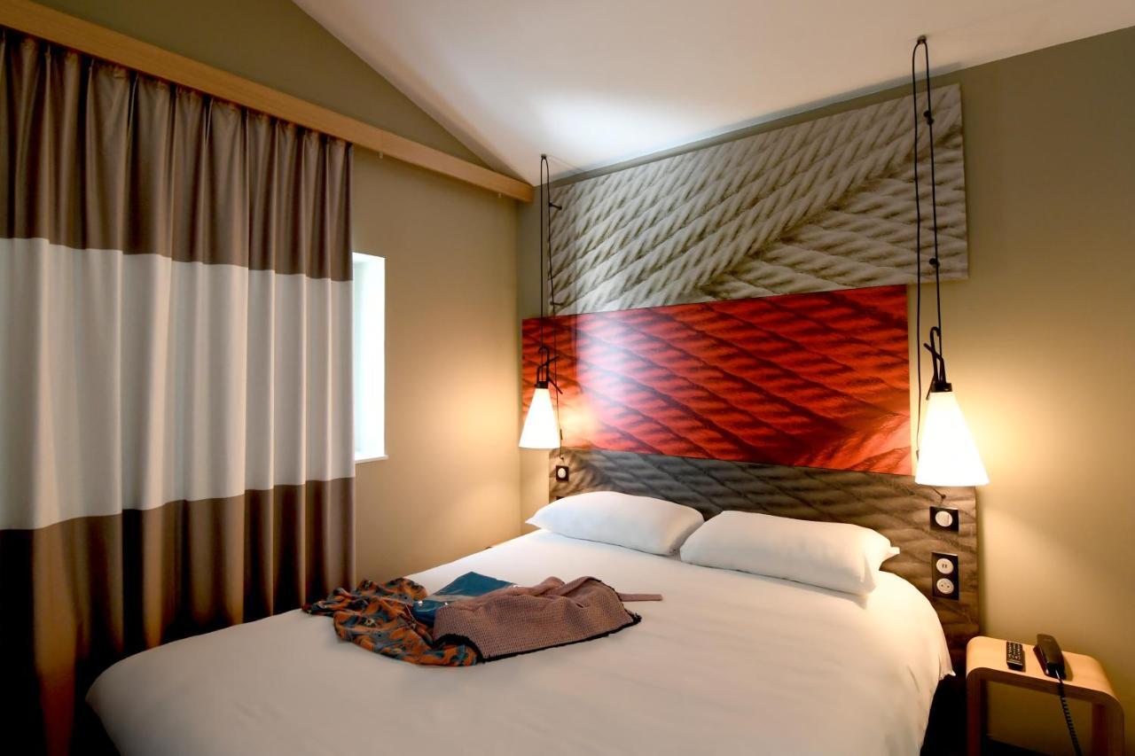 Ibis Nantes Saint Herblain Exterior foto